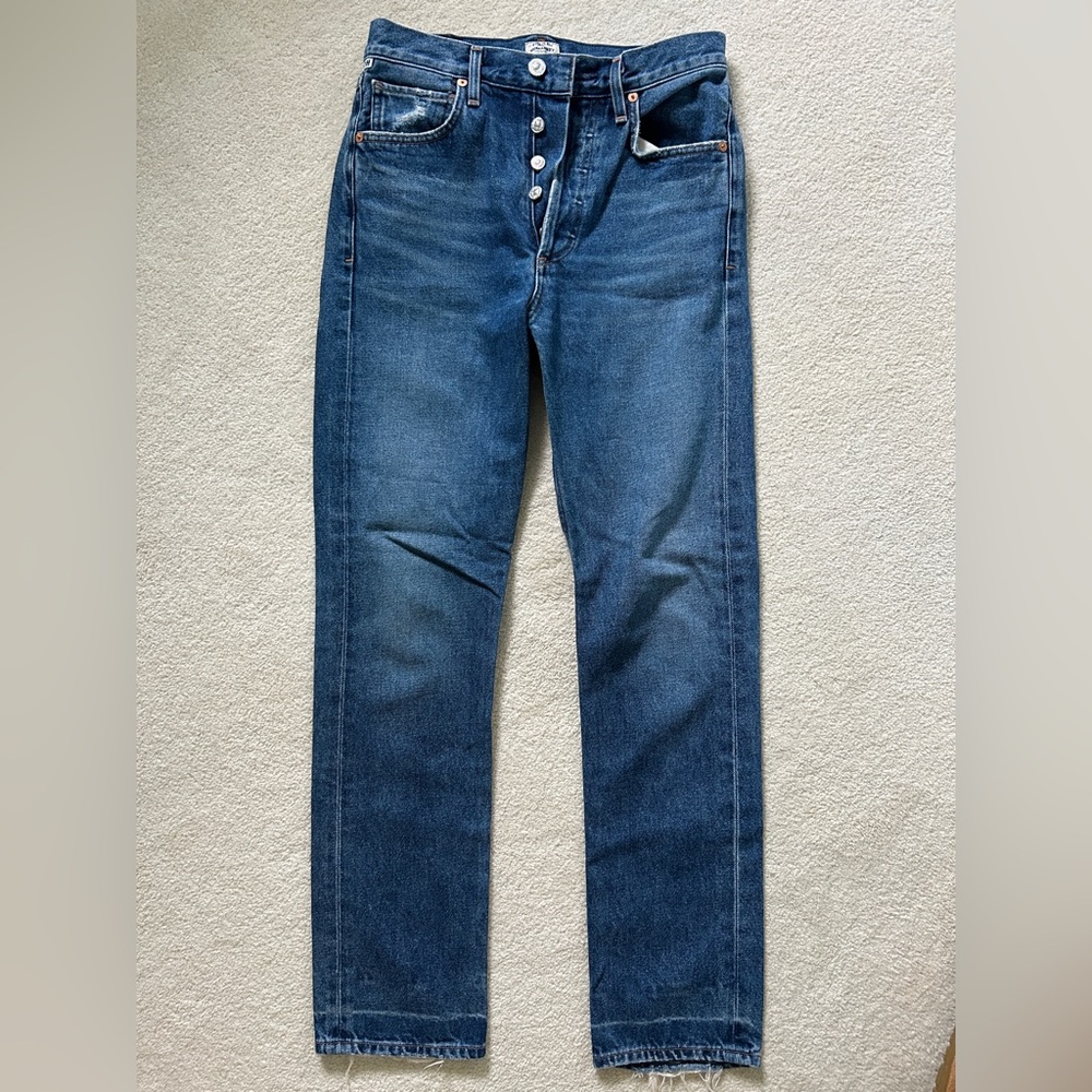 Citizens of humanity, Charlotte Jeans